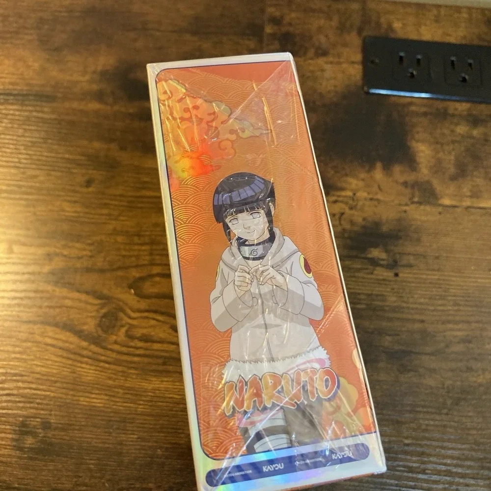 Naruto Cards 2 Boxes Kayou 5Yuan (Open Box)‎ + Smitri Earth Scroll